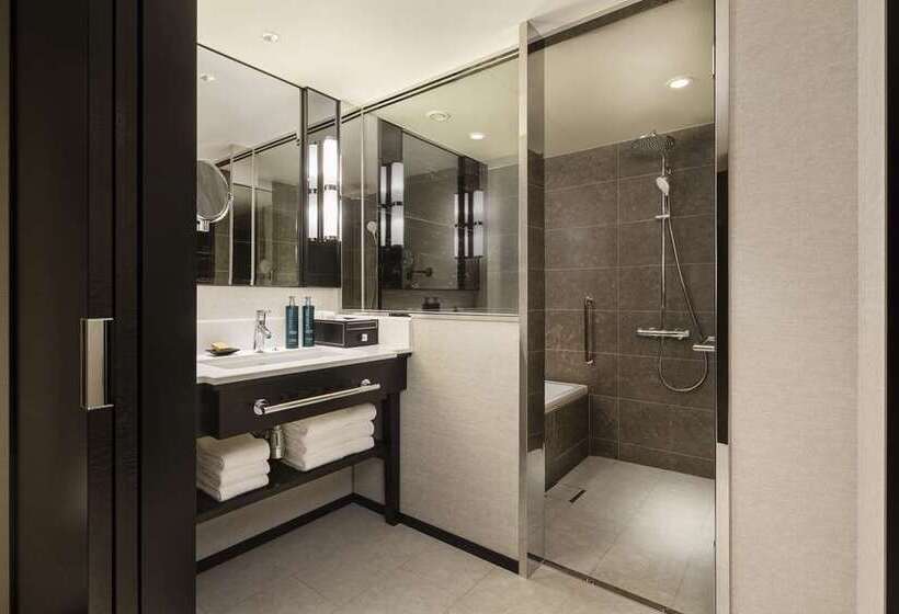 Habitación Premium Vista al Mar., Hilton Haikou Meilan