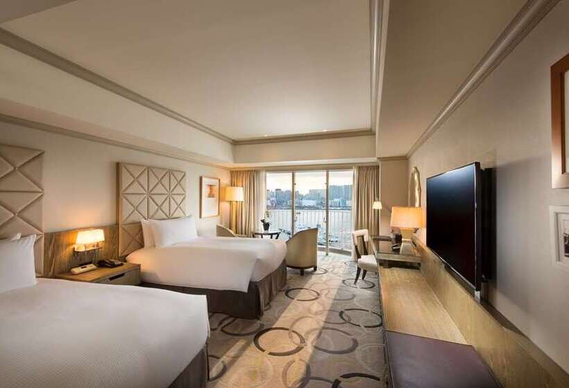 Habitación Premium Vista al Mar., Hilton Haikou Meilan