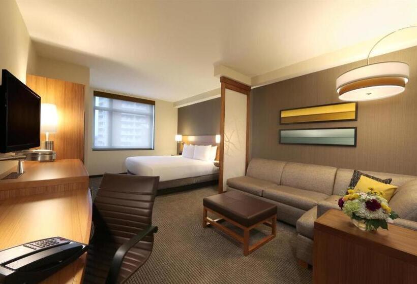 سوئیت برای معلولان, Hyatt Place Flushing/lga Airport