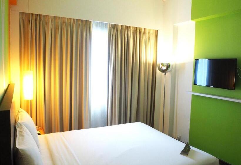 Номер Deluxe, Prescott Ace Kuala Lumpur Cheras