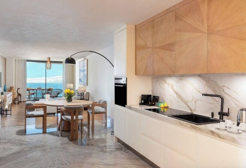 سوییت خانوادگی, Swissôtel Living Bodrum