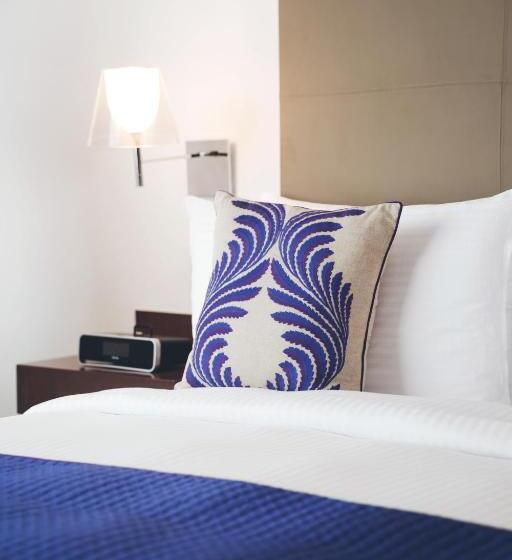 اتاق استاندارد, The Anya Hotel, Gurgaon