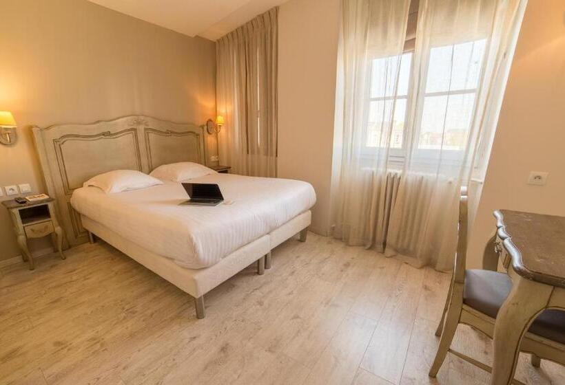 Классический Номер, The Originals Boutique, Hôtel Les Poèmes De Chartres