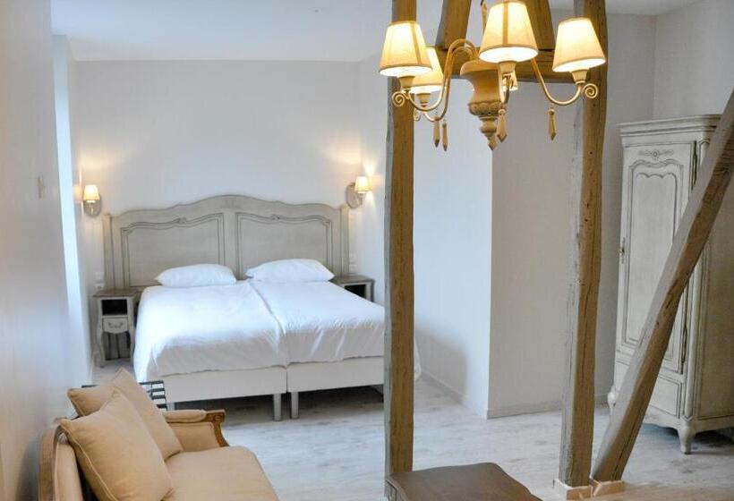 Номер Престиж, The Originals Boutique, Hôtel Les Poèmes De Chartres