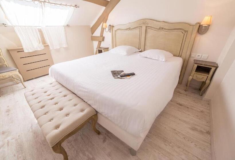 Номер Престиж, The Originals Boutique, Hôtel Les Poèmes De Chartres