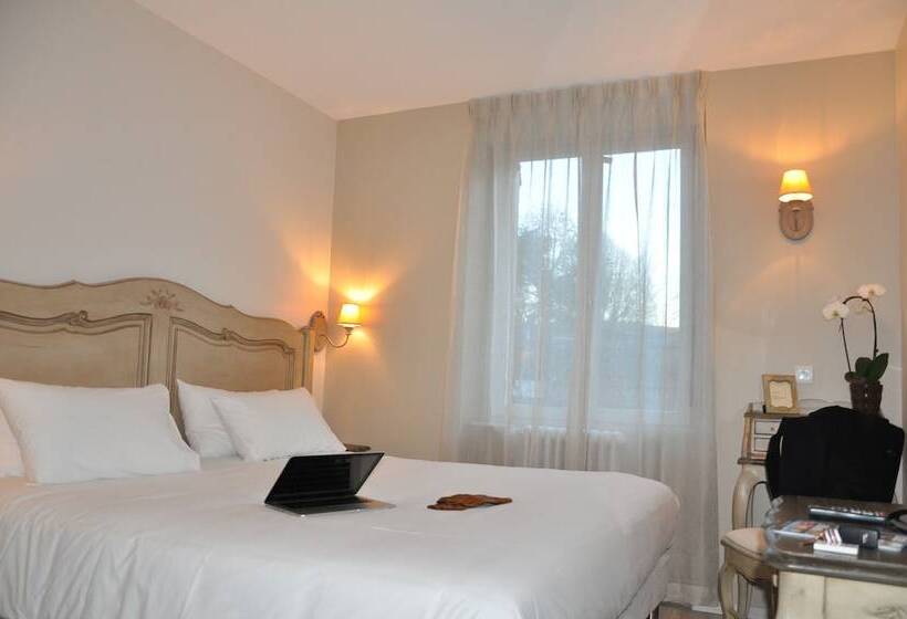 Классический Номер, The Originals Boutique, Hôtel Les Poèmes De Chartres