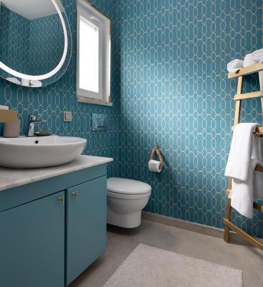 Номер Deluxe, La Capria Suite Hotel Alaçatı   Adults Only