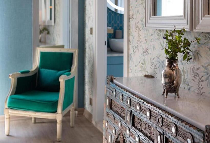 Номер Deluxe, La Capria Suite Hotel Alaçatı   Adults Only