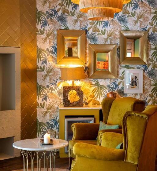 Президентский Люкс, La Capria Suite Hotel Alaçatı   Adults Only