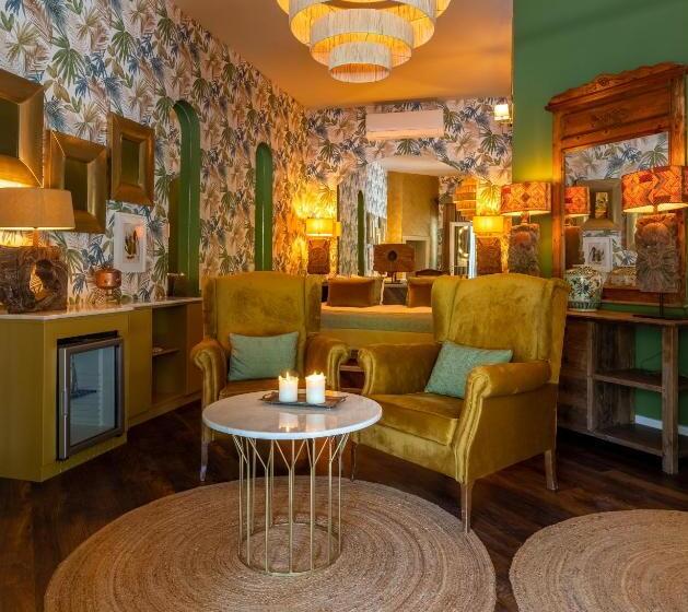 Президентский Люкс, La Capria Suite Hotel Alaçatı   Adults Only