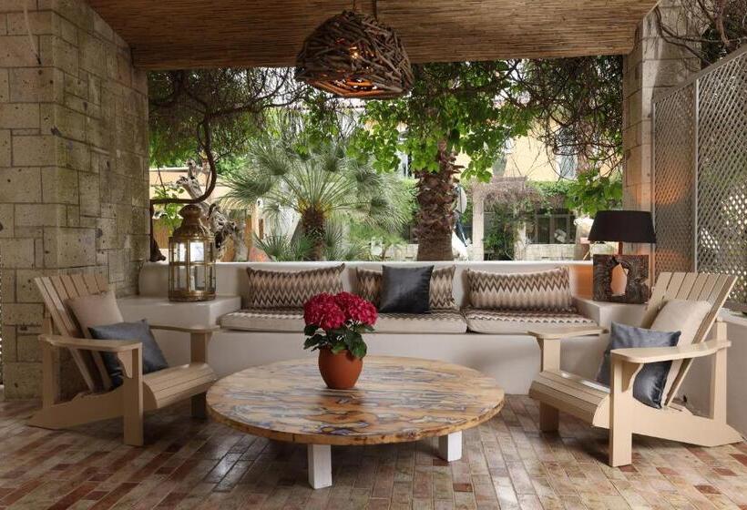 Президентский Люкс, La Capria Suite Hotel Alaçatı   Adults Only
