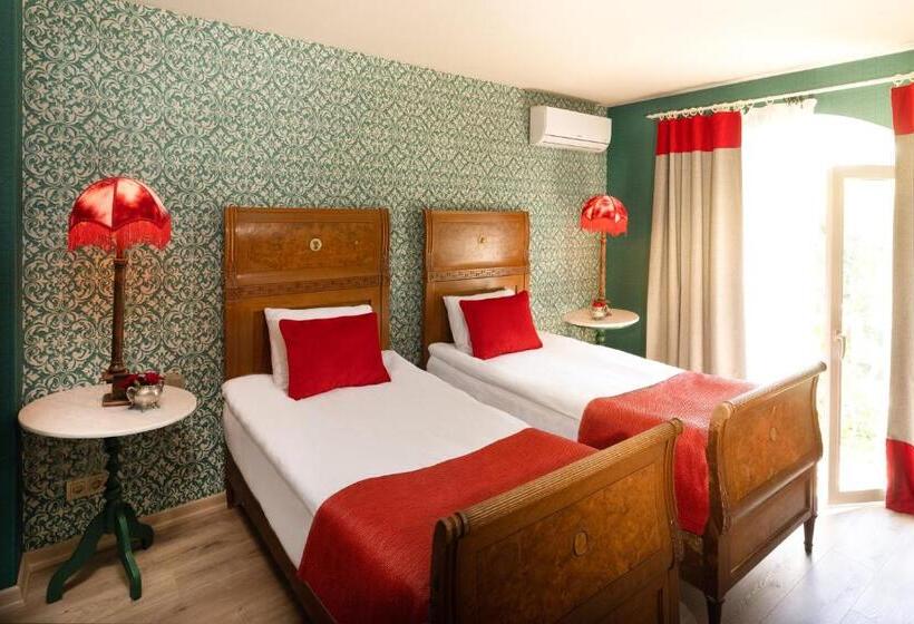 Номер Deluxe, La Capria Suite Hotel Alaçatı   Adults Only