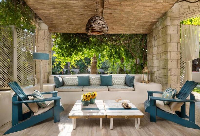 Президентский Люкс, La Capria Suite Hotel Alaçatı   Adults Only
