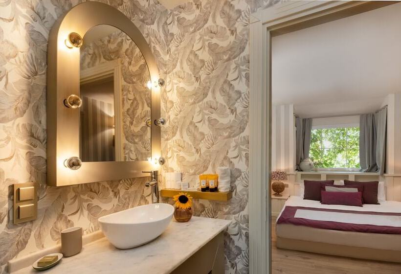 Полулюкс, La Capria Suite Hotel Alaçatı   Adults Only