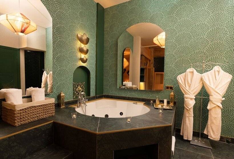Президентский Люкс, La Capria Suite Hotel Alaçatı   Adults Only