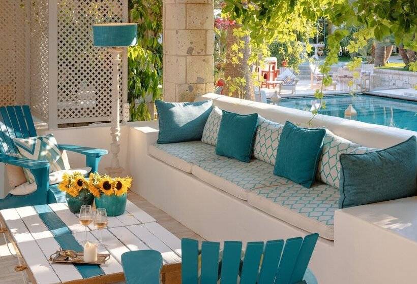Президентский Люкс, La Capria Suite Hotel Alaçatı   Adults Only