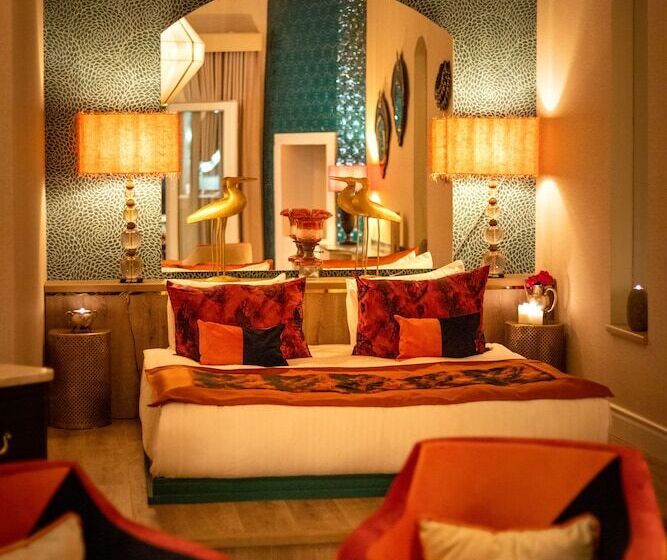 Президентский Люкс, La Capria Suite Hotel Alaçatı   Adults Only