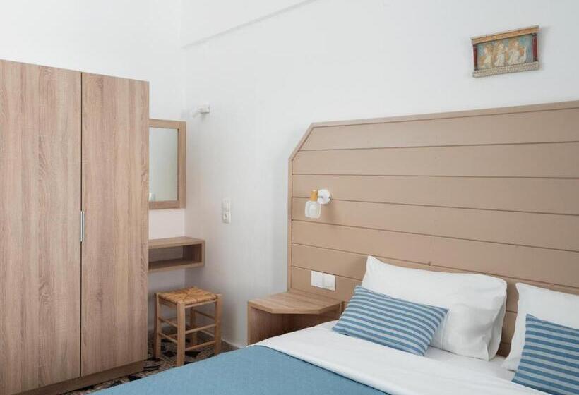 Апартаменты 2 Спальни Вид на Море, Spiros Soula Family Hotel & Apartments