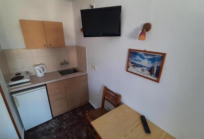 Номер Economy, Spiros Soula Family Hotel & Apartments