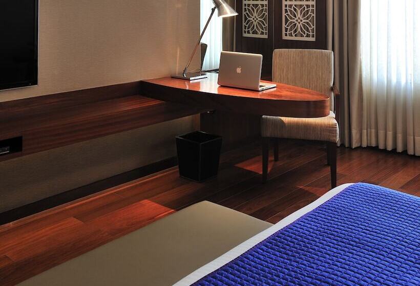 اتاق استاندارد, The Anya Hotel, Gurgaon