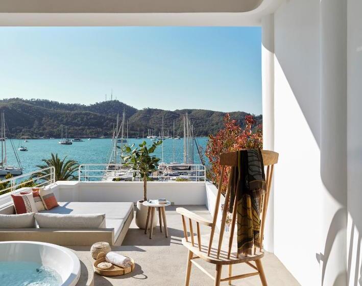 디럭스 룸, Yacht Classic Hotel   Boutique Class