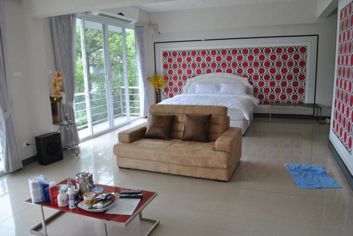 套房, O.u.m. Hotel   โรงแรมโอยูเอ็ม