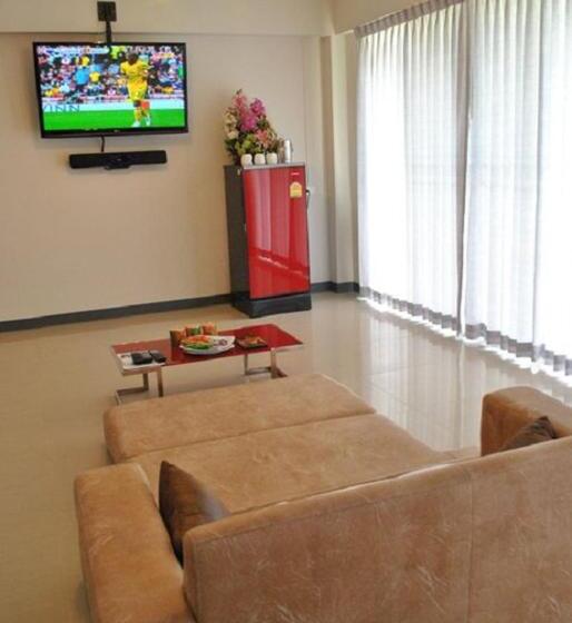 套房, O.u.m. Hotel   โรงแรมโอยูเอ็ม
