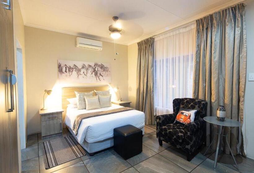 豪华房间, Stevenski S Guesthouse