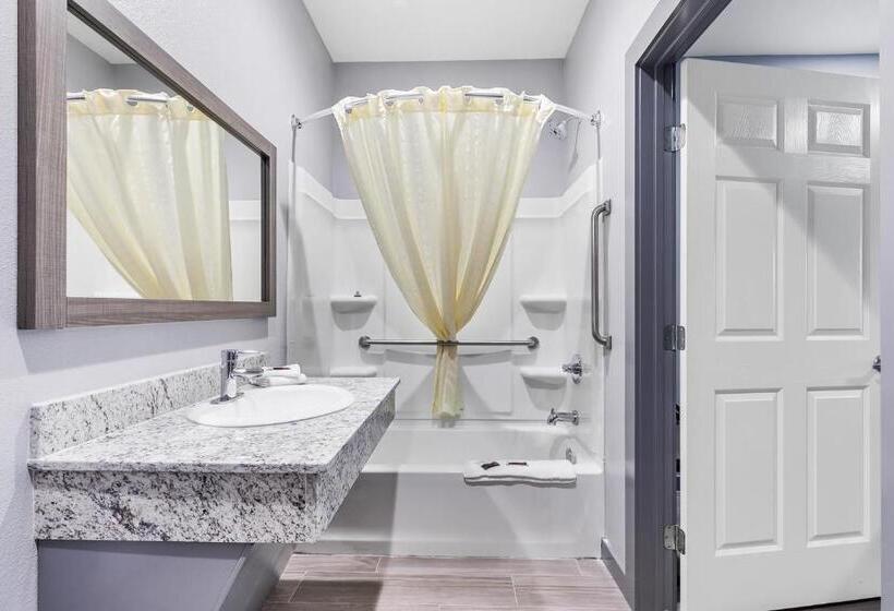 Quarto Estandar para Deficientes Físicos, El Delfin Lodge