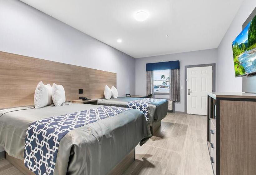 Quarto Estandar para Deficientes Físicos, El Delfin Lodge