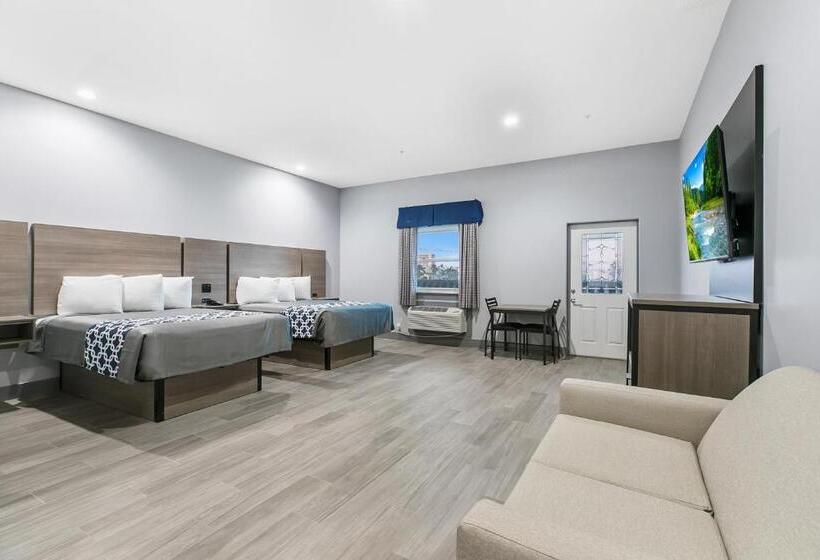Quarto Deluxe com Sacada, El Delfin Lodge