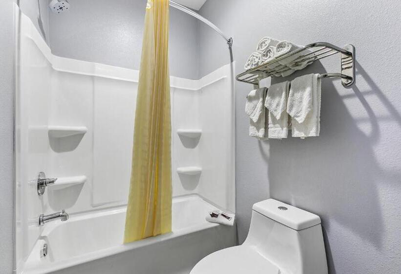 Quarto Estandar Cama Casal, El Delfin Lodge