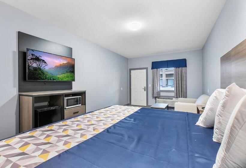 Quarto Estandar Cama Casal, El Delfin Lodge