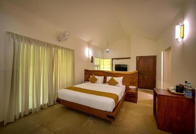 带1个卧室的高档别墅, Maple Ash Resort