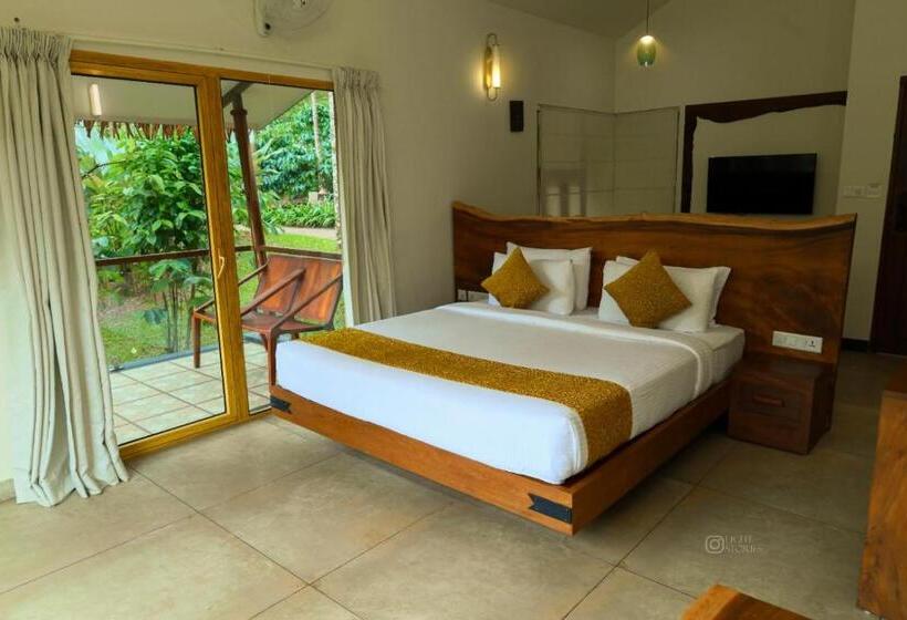 带1个卧室的豪华别墅, Maple Ash Resort