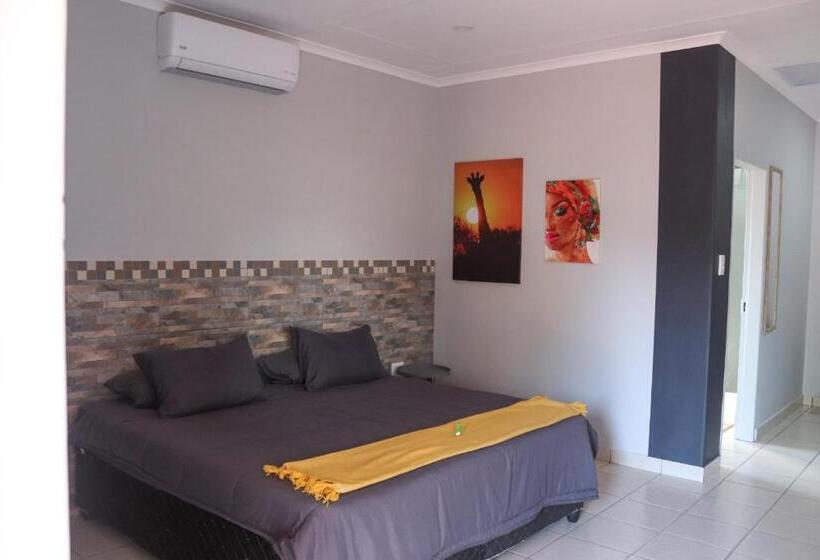 스탠다드 룸, Big D Accommodation & Guesthouse