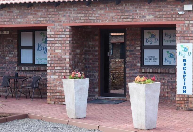 스탠다드 룸, Big D Accommodation & Guesthouse