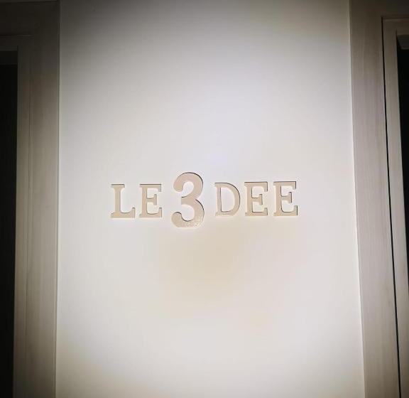 اتاق لوکس, Le 3 Dee