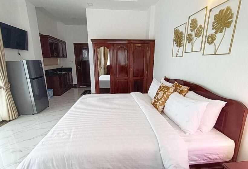 غرفة سوبيريور, Bella Hotel Kampot