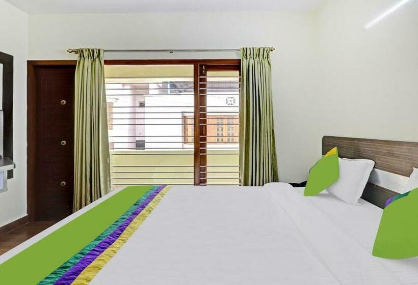 اتاق لوکس, Treebo Aall Season