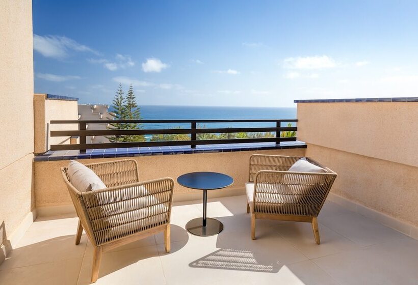 オーシャンビューデラックスルーム, Barcelo Lanzarote Royal Level