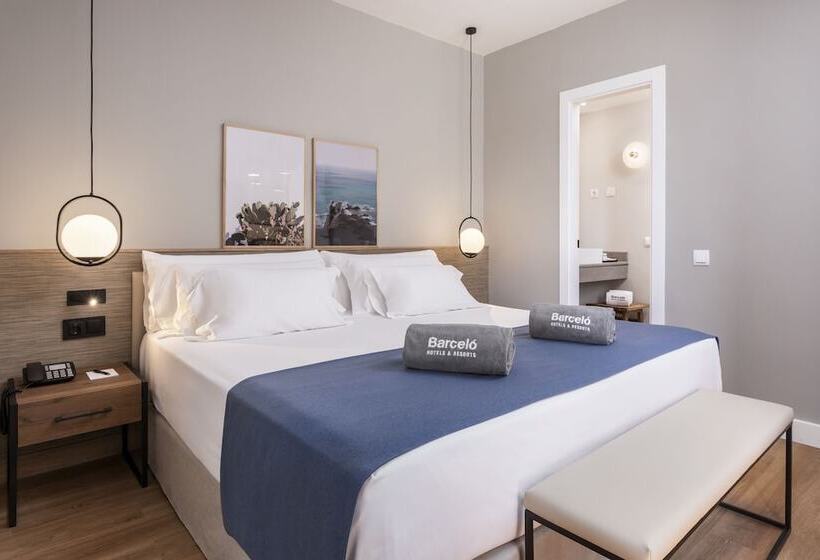 デラックスジュニアスイート, Barcelo Lanzarote Royal Level