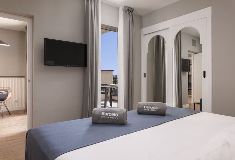 سوییت جونیور لوکس, Barcelo Lanzarote Royal Level