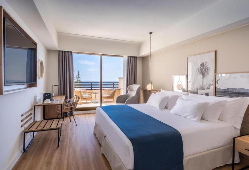 オーシャンビューデラックスルーム, Barcelo Lanzarote Royal Level