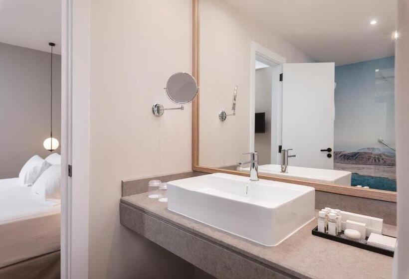 سوییت جونیور لوکس, Barcelo Lanzarote Royal Level