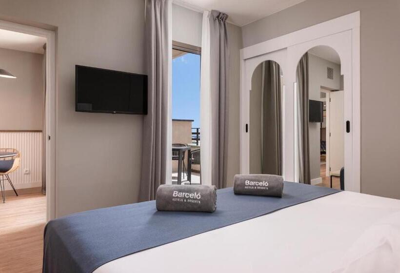 سوییت جونیور لوکس, Barcelo Lanzarote Royal Level