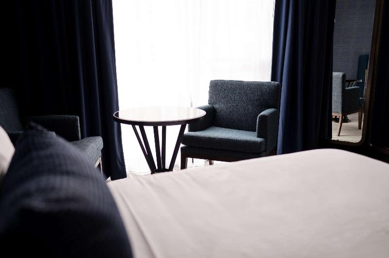 キングサイズベッドのスタンダードルーム, Cambria Hotel Boston Somerville