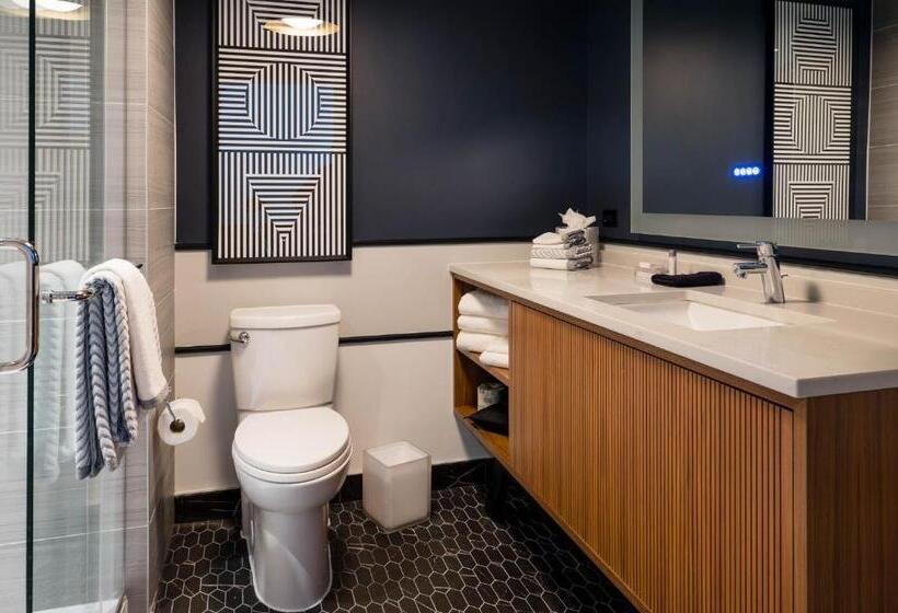 Стандартный Номер Кровать Кинг, Cambria Hotel Boston Somerville