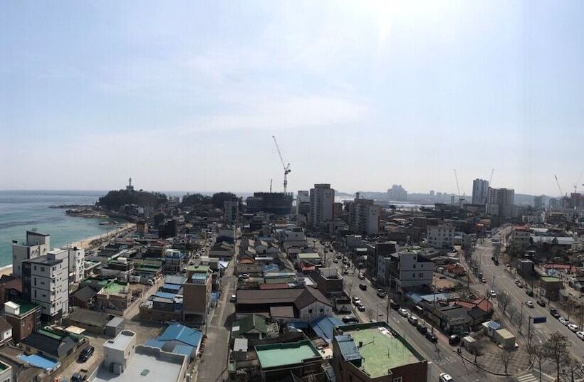 Номер Стандарт Вид на Город, Heavenmark In Sokcho