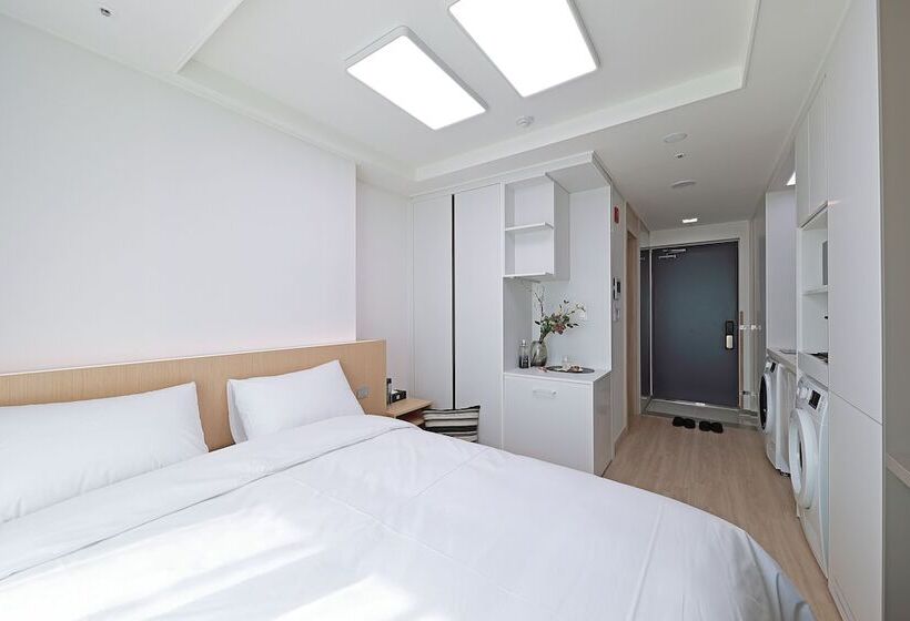 스탠다드 도시전망 룸, Heavenmark In Sokcho